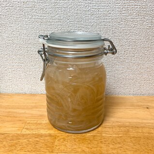 はちみつ酢玉ねぎ